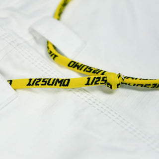 BJJ Gi Half Sumo Mamba IBJJF Bianco-Combat Arena