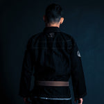 BJJ Gi Half Sumo Mamba Nero-Combat Arena