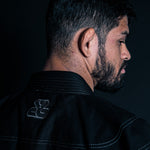 BJJ Gi Half Sumo Mamba Nero-Combat Arena