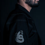BJJ Gi Half Sumo Mamba Nero-Combat Arena
