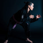 BJJ Gi Half Sumo Mamba Nero-Combat Arena