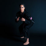 BJJ Gi Half Sumo Mamba Nero-Combat Arena