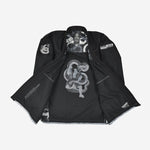 BJJ Gi Half Sumo Mamba Nero-Combat Arena