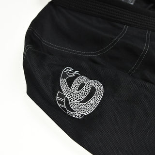 BJJ Gi Half Sumo Mamba Nero-Combat Arena