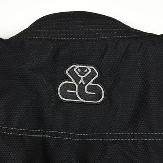 BJJ Gi Half Sumo Mamba Nero-Combat Arena
