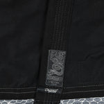 BJJ Gi Half Sumo Mamba Nero-Combat Arena