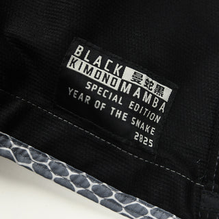 BJJ Gi Half Sumo Mamba Nero-Combat Arena