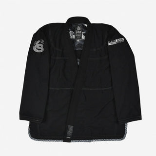 BJJ Gi Half Sumo Mamba Nero-Combat Arena