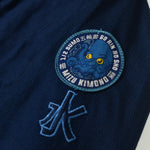BJJ Gi Half Sumo Mizu 
