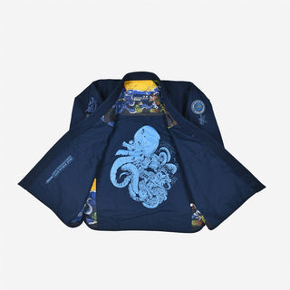 BJJ Gi Half Sumo Mizu 
