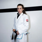 BJJ Gi Half Sumo Tengu Bianco-Combat Arena