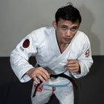 BJJ Gi Half Sumo Tengu Bianco-Combat Arena