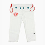 BJJ Gi Half Sumo Tengu Bianco-Combat Arena