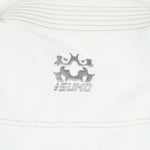 BJJ Gi Half Sumo Tengu Bianco-Combat Arena