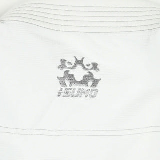BJJ Gi Half Sumo Tengu Bianco-Combat Arena