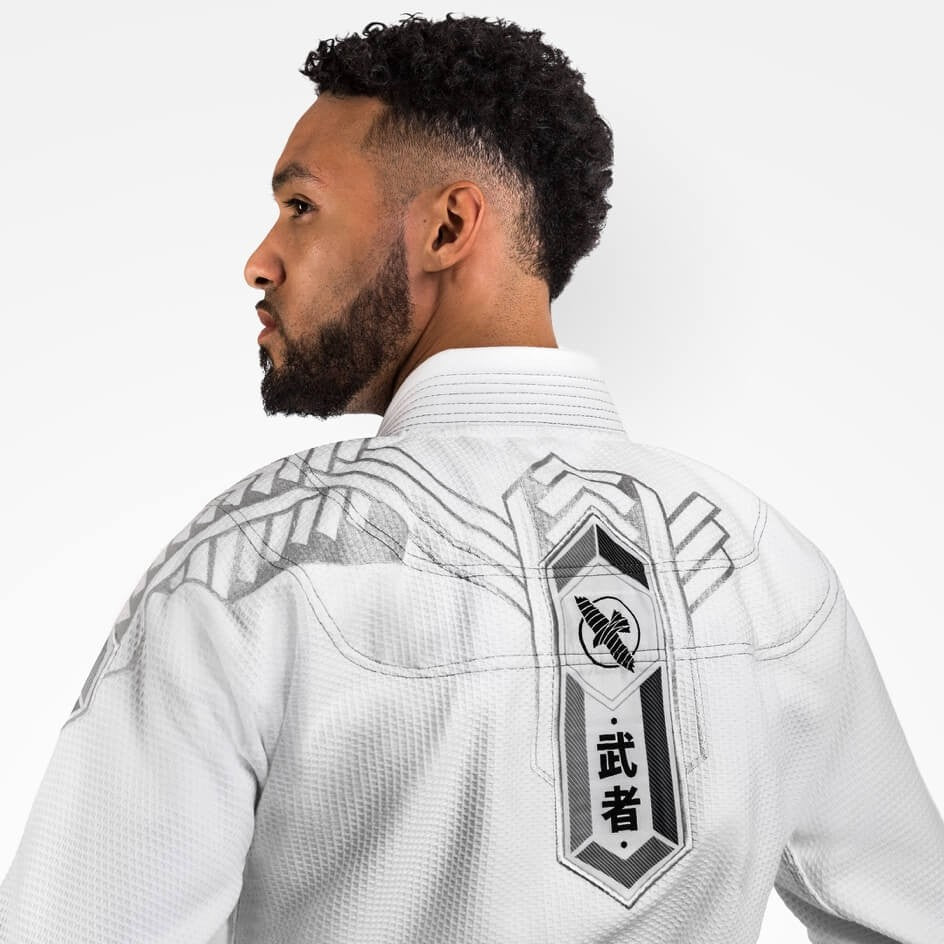 BJJ Gi Hayabusa Goorudo JJB01 4.0