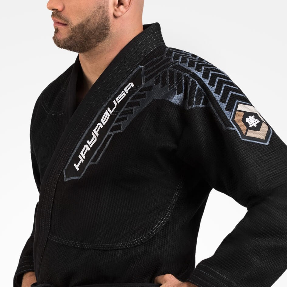 BJJ Gi Hayabusa Goorudo JJB01 4.0