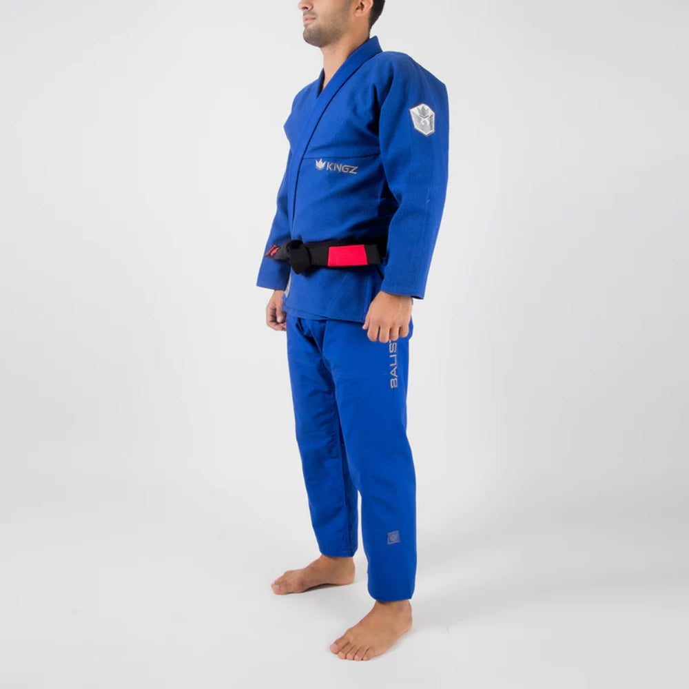 BJJ Gi Kingz Balistico 3.0