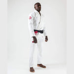 BJJ Gi Kingz Classic 3.0 Bianco