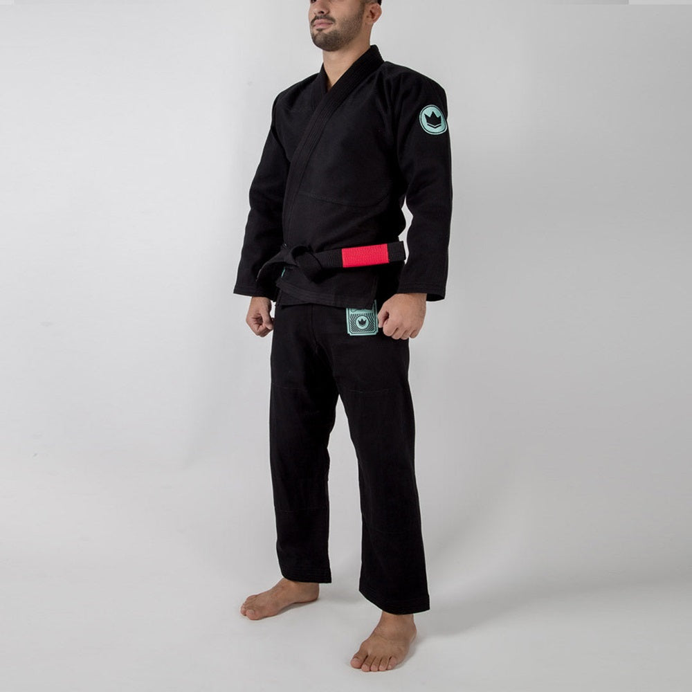 BJJ Gi Kingz Classic 3.0 Nero