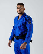 BJJ Gi Kingz Comp 450 V6 Blu