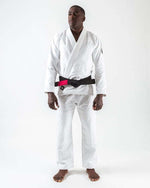 BJJ Gi Kingz Kore Bianco