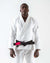 BJJ Gi Kingz Kore Bianco