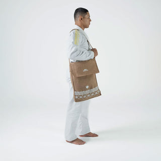 BJJ Gi Kingz MI-K Roots IBJJF Bianco-Combat Arena