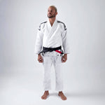 BJJ Gi Kingz Sport 2.0 IBJJF Bianco-Combat Arena