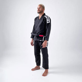 BJJ Gi Kingz Sport 2.0 IBJJF Nero-Combat Arena