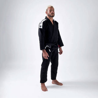BJJ Gi Kingz Sport 2.0 IBJJF Nero-Combat Arena
