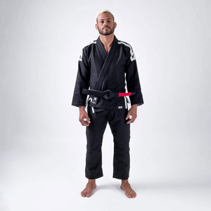 BJJ Gi Kingz Sport 2.0 IBJJF Nero-Combat Arena