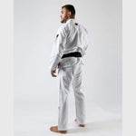 BJJ Gi Kingz The One bianco