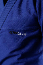 BJJ Gi Kingz Ultralight 2.0 Blu