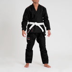 BJJ Gi Leone AB403 Nero-Combat Arena
