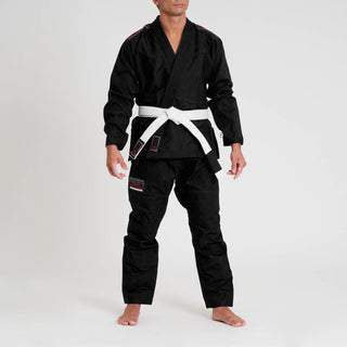 BJJ Gi Leone AB403 Nero-Combat Arena