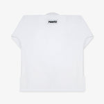 BJJ Gi Manto Base 3.0 Bianco-Combat Arena
