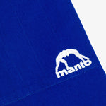 BJJ Gi Manto Base 3.0 Blu-Combat Arena