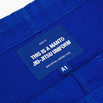 BJJ Gi Manto Base 3.0 Blu-Combat Arena