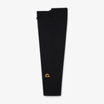 BJJ Gi Manto Base 3.0 Nero-arancione-Combat Arena