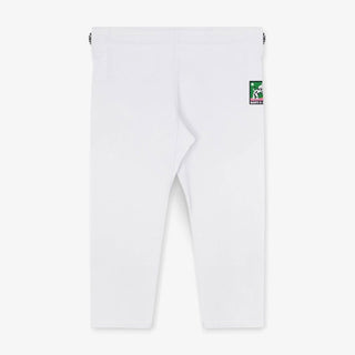 BJJ Gi Manto Dogs Bianco-Combat Arena