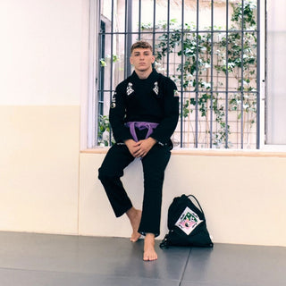 BJJ Gi Manto Dogs Nero-Combat Arena