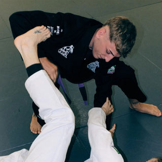 BJJ Gi Manto Dogs Nero-Combat Arena