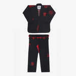 BJJ Gi Manto Miko BJJ Gi Nero