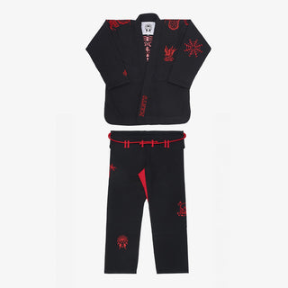 BJJ Gi Manto Miko BJJ Gi Nero