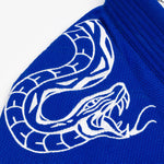 BJJ Gi Manto Miko Blu-Combat Arena