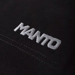 BJJ Gi Manto Rise 2.0 Nero-Combat Arena