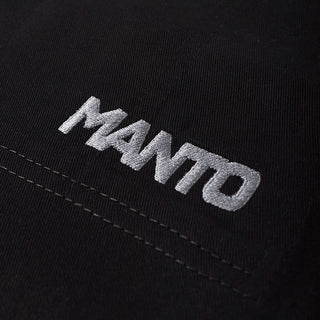 BJJ Gi Manto Rise 2.0 Nero-Combat Arena