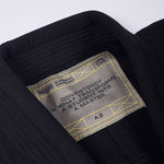 BJJ Gi Manto Rise 2.0 Nero-Combat Arena