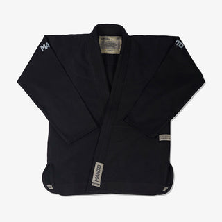 BJJ Gi Manto Rise 2.0 Nero-Combat Arena
